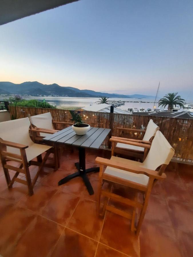 Guest house del Mar Nea Iraklitsa Esterno foto